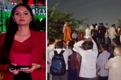 सिटी सेंटर : मुंबई के आजाद मैदान में मराठा आरक्षण आंदोलन के लिए मंच तैयार, पुलिस ने नोटिस दिया सिटी सेंटर : मुंबई के आजाद मैदान में मराठा आरक्षण आंदोलन के लिए मंच तैयार, पुलिस ने नोटिस दिया