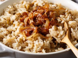 Move Over Regular Chawal, Try This Sindhi Bhuga Chawal For Dinner Today Move Over Regular Chawal, Try This Sindhi Bhuga Chawal For Dinner Today