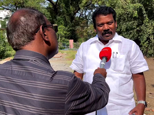 Congress Expects More Seats In Tamil Nadu, Slams DMK Leader's Remarks