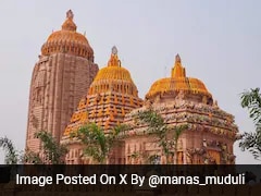 अयोध्‍या ही नहीं, 1000 Km दूर एक और राम मंदिर का हुआ उद्घाटन, 150 मजदूरों ने 7 साल में किया तैयार
