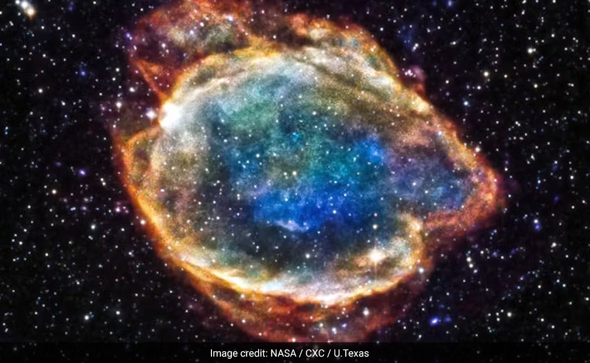 Is The Universe Ripping Itself Apart? What A New Study On Dark Energy Shows