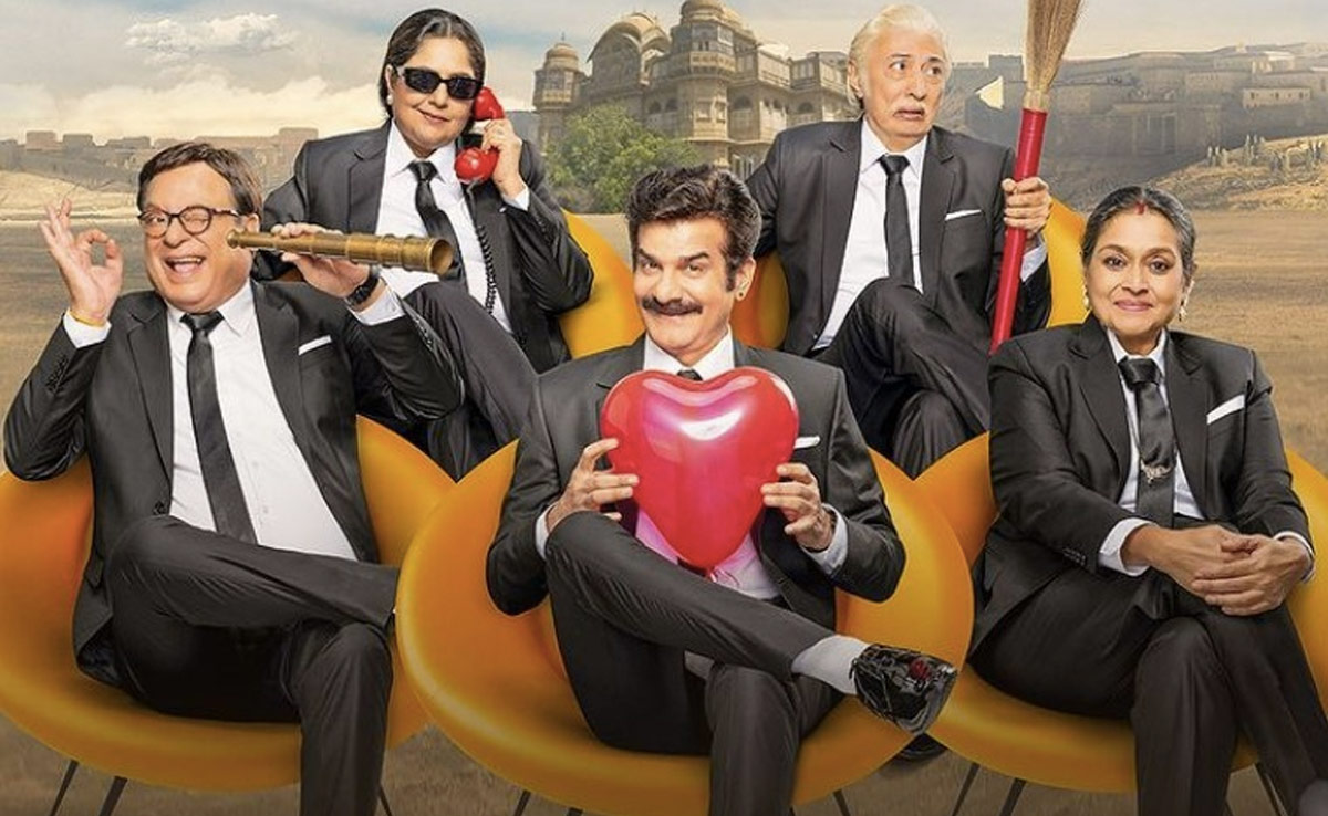 Khichdi 2 on OTT: बहुत जल्द इस ऑन लाइन प्लैटफॉर्म पर रिलीज होगी कॉमेडी की ये 'खिचड़ी'