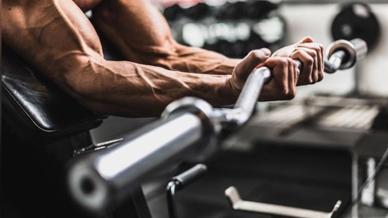 Muscle Growth Isn’t Just Lifting Weights, Luke Explains Why