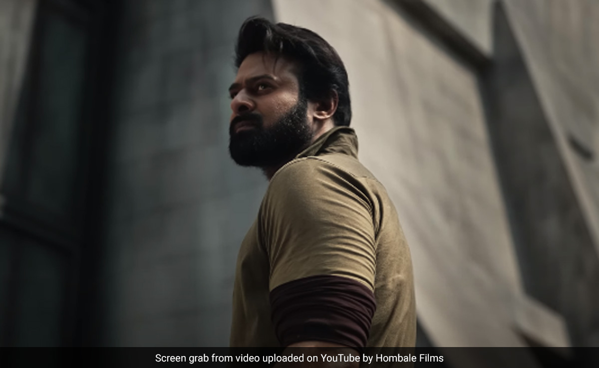 <i>Salaar</i> Box Office Collection Day 14: Prabhas' Film Is Inching Closer To Rs 400 Crore