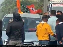 न्याय यात्रा : जयराम रमेश ने असम में अपनी कार पर 'BJP की बेकाबू भीड़' द्वारा हमले का लगाया आरोप