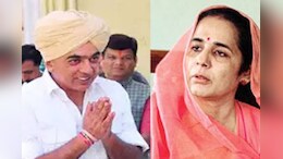 पूर्व केंद्रीय मंत्री जसवंत सिंह के बेटे मानवेंद्र सिंह जसोल की कार का एक्सीडेंट; पत्नी की मौत, बेटा सहित 3 अन्य घायल