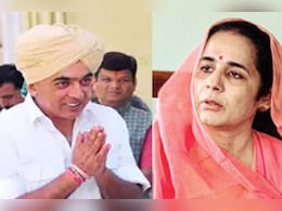 पूर्व केंद्रीय मंत्री जसवंत सिंह के बेटे मानवेंद्र सिंह जसोल की कार का एक्सीडेंट; पत्नी की मौत, बेटा सहित 3 अन्य घायल पूर्व केंद्रीय मंत्री जसवंत सिंह के बेटे मानवेंद्र सिंह जसोल की कार का एक्सीडेंट; पत्नी की मौत, बेटा सहित 3 अन्य घायल