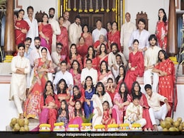 Makar Sankranti 2024: Spot Chiranjeevi And Allu Arjun In Upasana-Ram Charan's Mega Famjam Pic Makar Sankranti 2024: Spot Chiranjeevi And Allu Arjun In Upasana-Ram Charan's Mega Famjam Pic