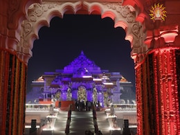 खेल.. सिनेमा.. व्यवसाय, रामलला प्राण प्रतिष्ठा समारोह के लिए अयोध्या पहुंची नामचीन हस्तियां, जानें कौन-कौन हो रहे शामिल खेल.. सिनेमा.. व्यवसाय, रामलला प्राण प्रतिष्ठा समारोह के लिए अयोध्या पहुंची नामचीन हस्तियां, जानें कौन-कौन हो रहे शामिल