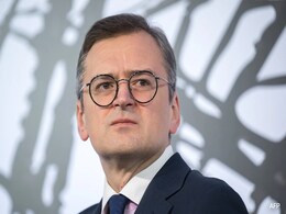 Ukraine's Foreign Minister On Two-Day India Visit From Thursday: Centre Ukraine's Foreign Minister On Two-Day India Visit From Thursday: Centre