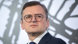 "We See India As Important Global Power": Ukraine Minister Ahead Of Visit