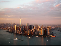 US East Coast Cities Are Literally Sinking, Millions At Risk, Study Shows US East Coast Cities Are Literally Sinking, Millions At Risk, Study Shows