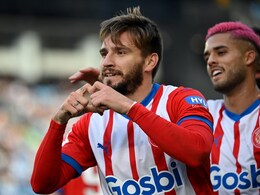 Girona Take LaLiga Lead Back, Atletico Madrid Go Third