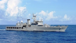 Indian Navy's Big Role In Rescuing Lankan Vessel From Pirates Off Somalia
