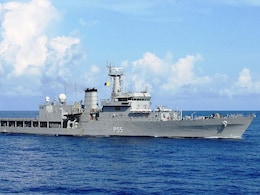 Indian Navy's Big Role In Rescuing Lankan Vessel From Pirates Off Somalia Indian Navy's Big Role In Rescuing Lankan Vessel From Pirates Off Somalia