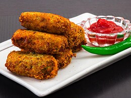 Bored Of Traditional Cutlets? Try This Lip-Smacking Bengali Veg Chop Recipe Bored Of Traditional Cutlets? Try This Lip-Smacking Bengali Veg Chop Recipe