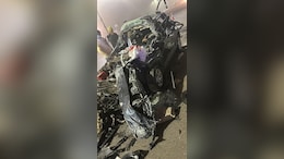 2 Delhi Police Officers Killed In Horrific Accident Due To Fog In Sonipat