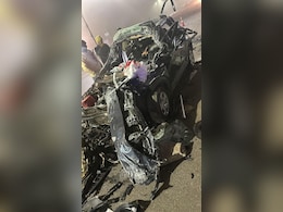 2 Delhi Police Officers Killed In Horrific Accident Due To Fog In Sonipat 2 Delhi Police Officers Killed In Horrific Accident Due To Fog In Sonipat