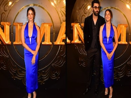 Alia Bhatt's "Dopamine Dressing" At The <i>Animal</i> Success Party Is The Best Antidote To Winter Blues Alia Bhatt's "Dopamine Dressing" At The <i>Animal</i> Success Party Is The Best Antidote To Winter Blues
