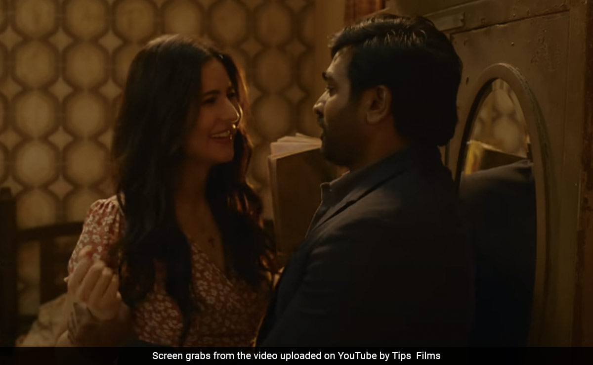 Vijay Sethupathi Recalls Initial Reactions To His Onscreen Pairing With Katrina Kaif: "Is Yours A Guest Role?"