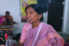 A Trainee-Turned-Trainer, Balamani Is Helping Women Become Self-Reliant A Trainee-Turned-Trainer, Balamani Is Helping Women Become Self-Reliant