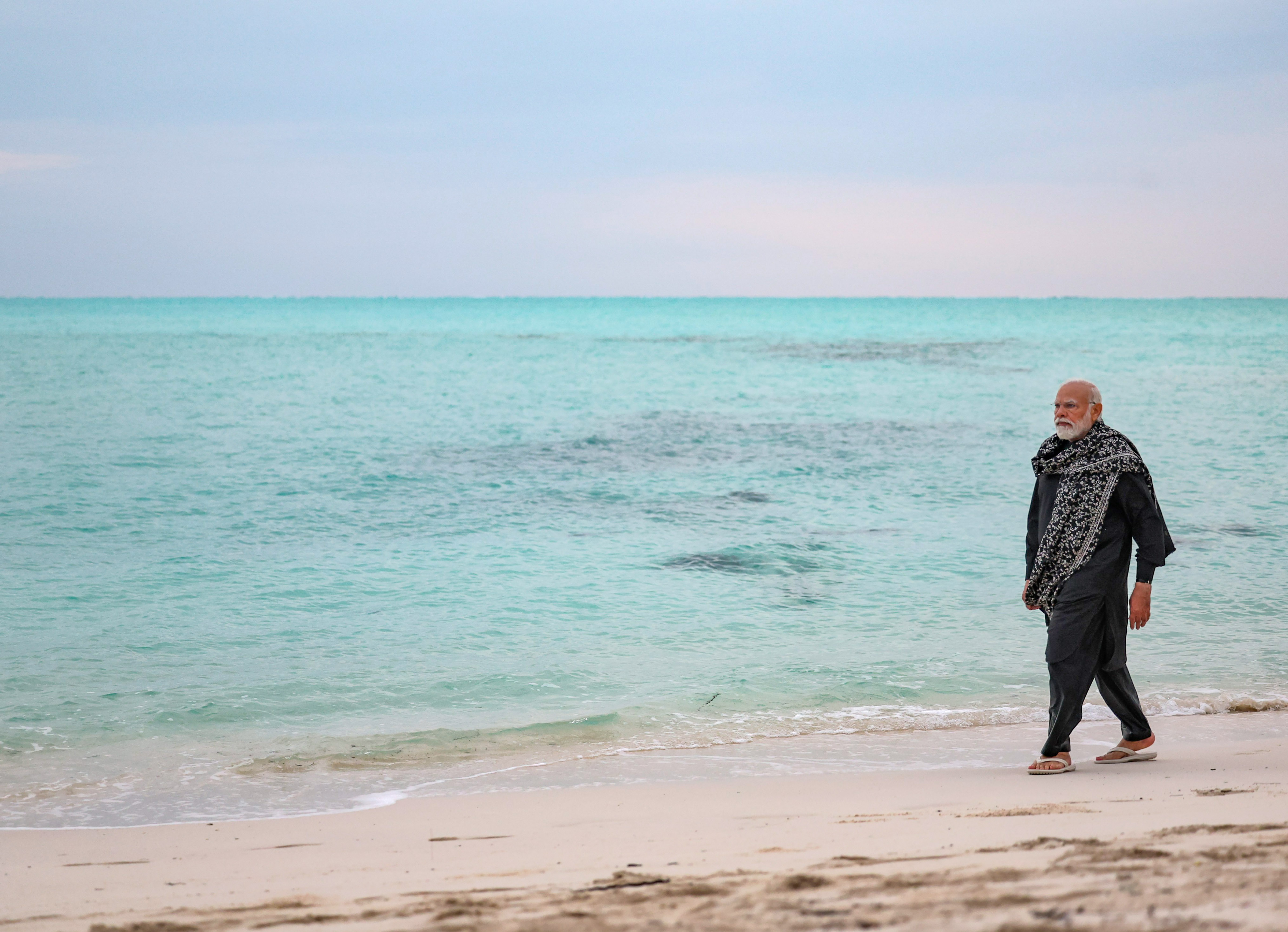 "Huge Impact": Lakshadweep's Popularity Soars After PM Modi's Visit