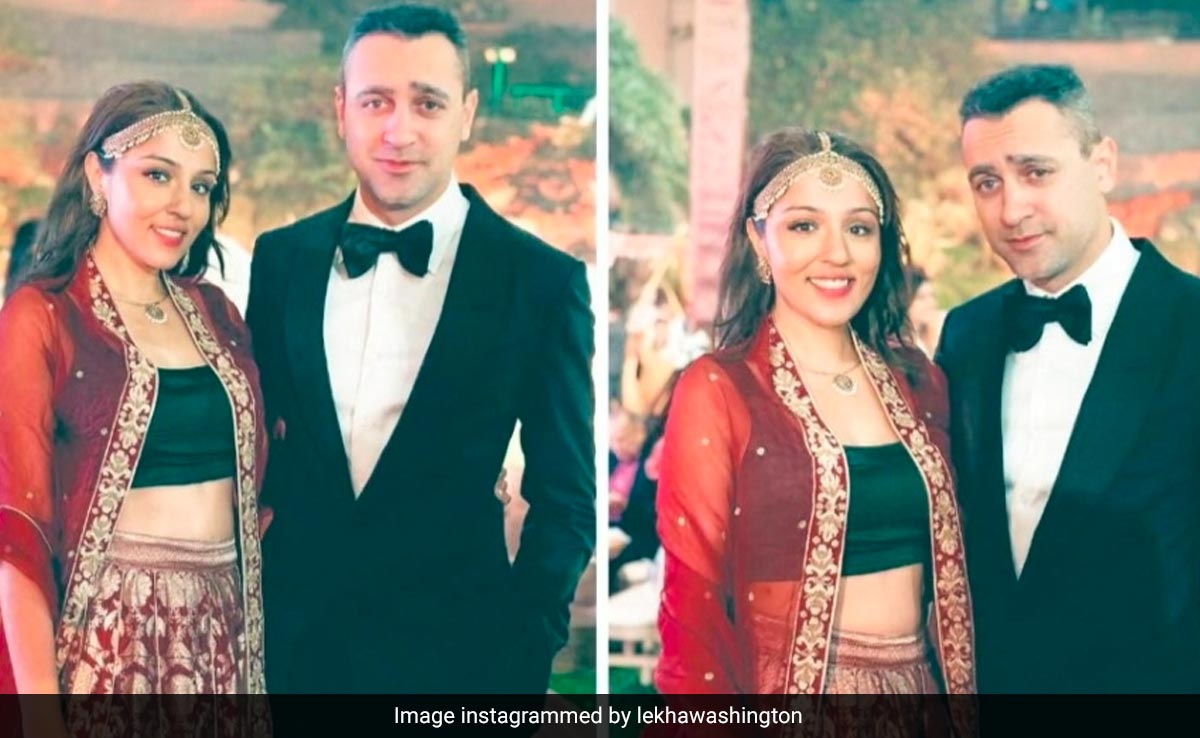 Viral: Imran Khan's Plus One At Ira-Nupur Wedding Was Rumoured Girlfriend Lekha Washington