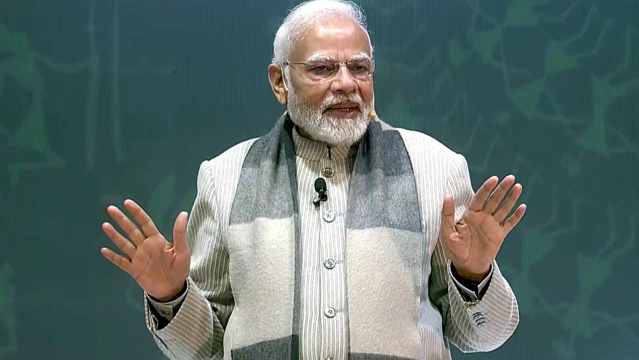 Pariksha pe Charcha: भावुक होकर पीएम मोदी बच्चों से क्या बोले?