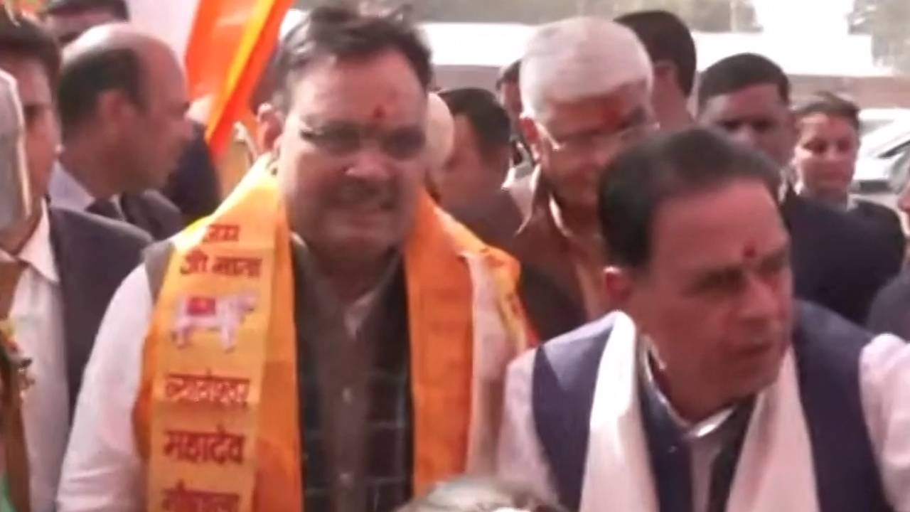 सीएम बनने के बाद पहली बार जोधपुर में भजनलाल, देंगे ये सौगातें