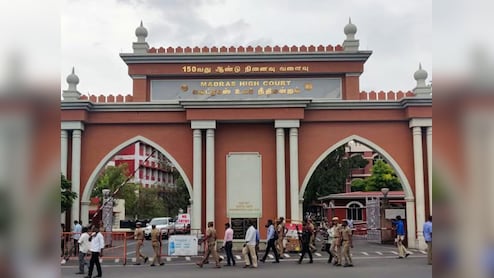 किसी के साथ जातिगत भेदभाव नहीं हो सकता... मद्रास HC ने दी SC समुदाय को मंदिर में प्रवेश की इजाजत