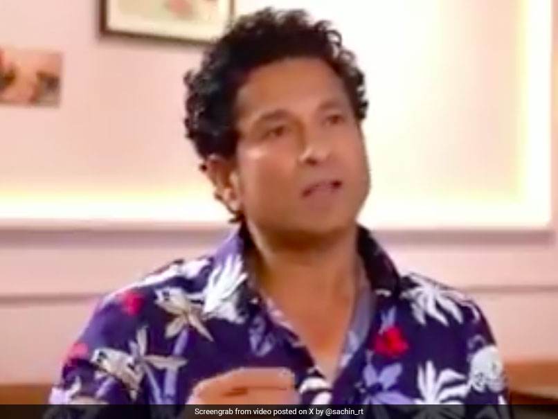 Sachin Tendulkar Finds Deepfake Video Of Himself, Case Against Gaming App, Facebook Page