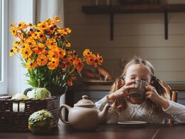 Why Experts Say Children Should Steer Clear of Tea Until This Age
