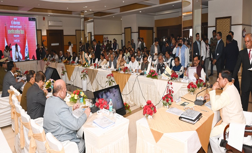 MP News : सीएम मोहन का ऐलान- अब जिला स्तर पर भी होगी इन्वेस्टर्स मीट, ये है महाकौशल का डेवलपमेंट प्लान