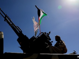 Houthis Launch Missile, Drone Attack On Saudi Military Base