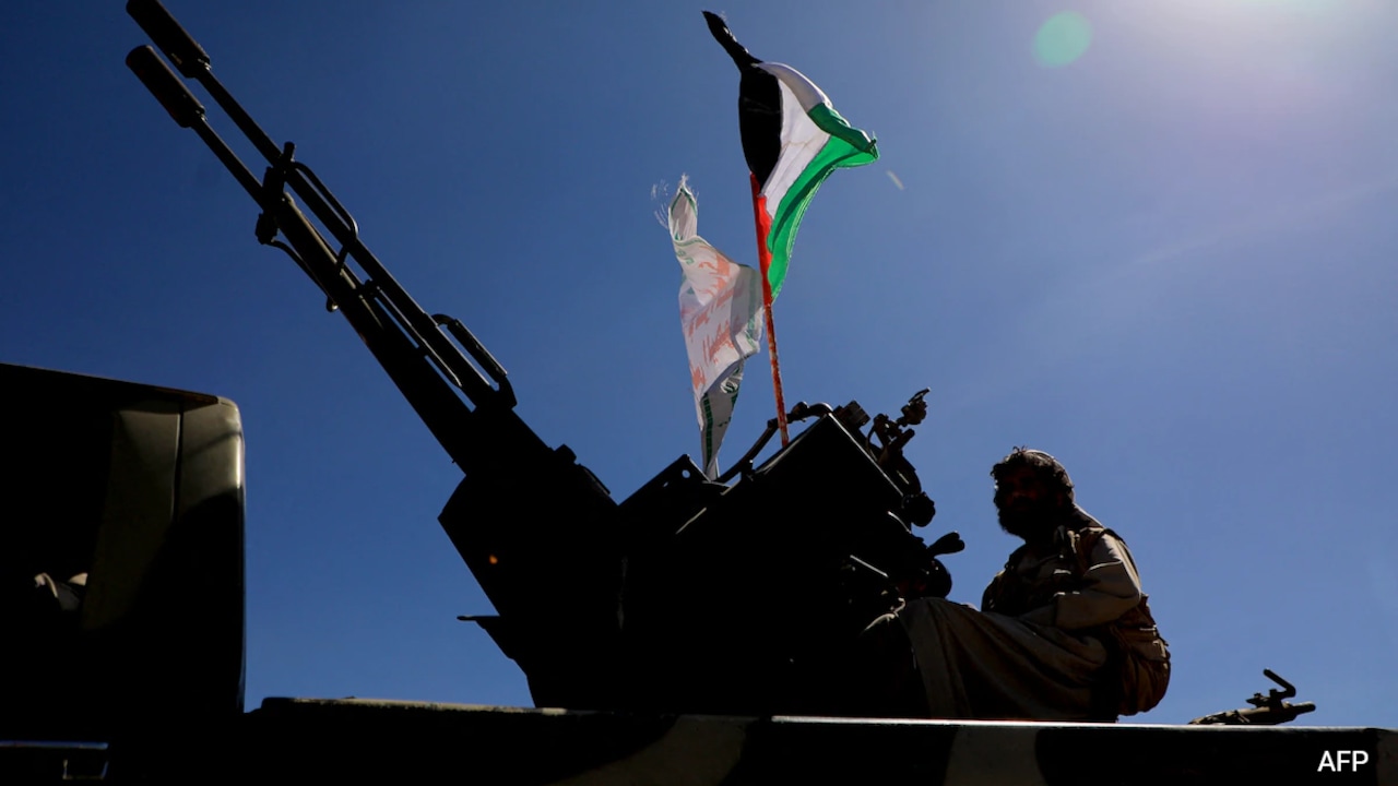 Houthis Launch Missile, Drone Attack On Saudi Military Base