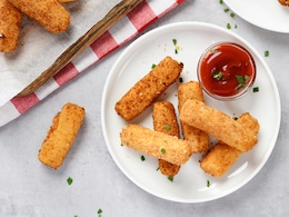 Crispy Veg Strips: The Ultimate Snack That's Crunchy And Irresistible!