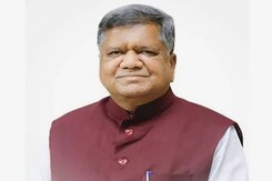 Jagadish Shettar Returns To BJP, Had Switched To Congress Last Year Jagadish Shettar Returns To BJP, Had Switched To Congress Last Year