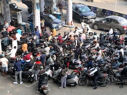 Truckers' Protest Against New Hit-And-Run Law Prompts Rush At Fuel Pumps