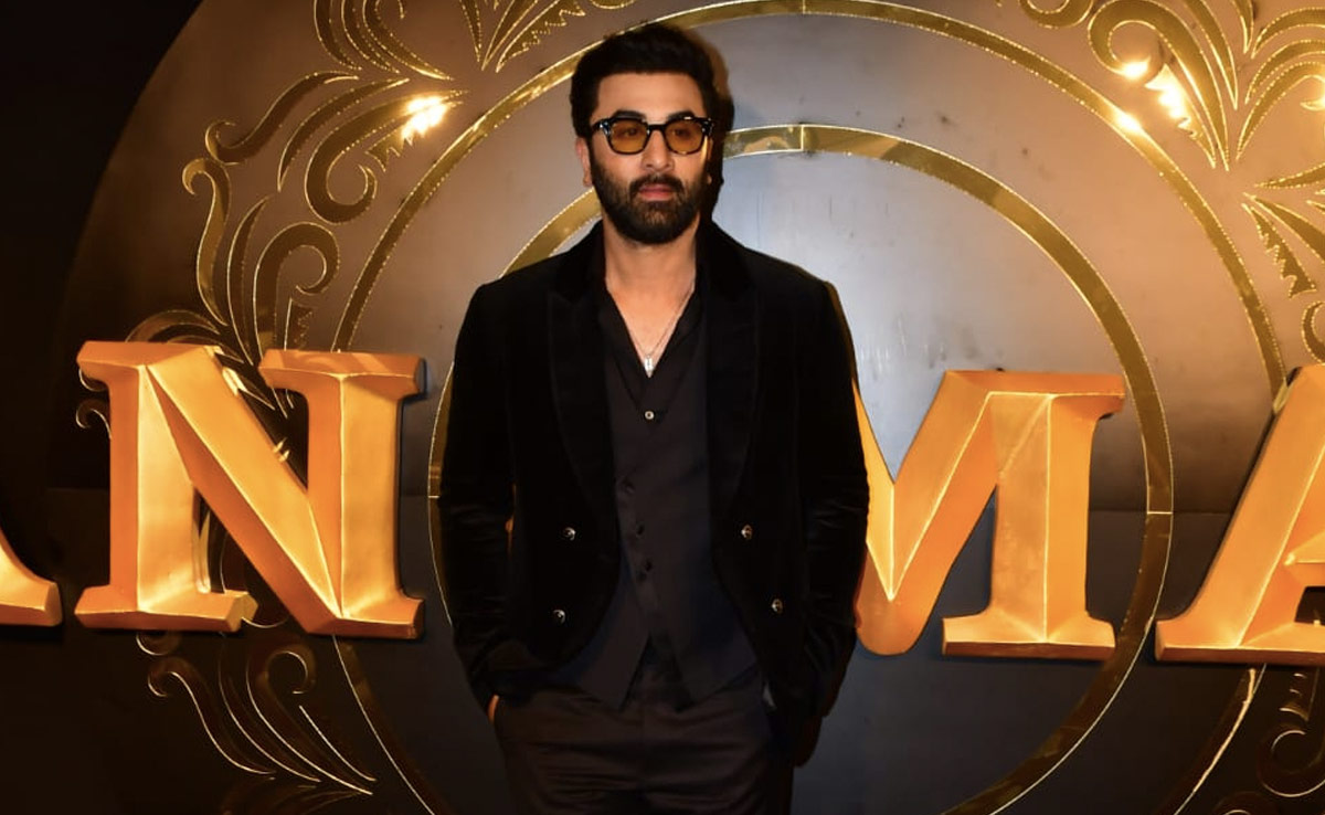 Ranbir Kapoor At <i>Animal</i> Success Bash: "Box Office Proves Nothing Beyond Love For Movies"