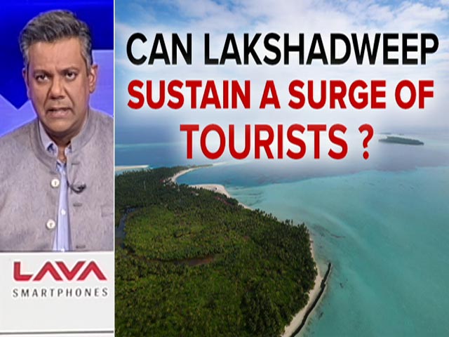 Can Lakshadweep Sustain Mass Surge Of Tourists?