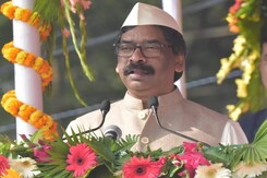ED To Question Hemant Soren Today In Alleged Land Scam Case ED To Question Hemant Soren Today In Alleged Land Scam Case