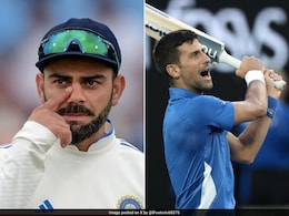 Novak Djokovic Says He Is Text Buddy With Virat Kohli, Opens Up On His Epic Cricket Shot