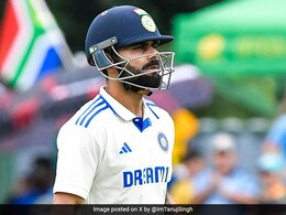 "Play With His Ego...": Ex-England Star's 'Choker' Advice For Dismissing Virat Kohli