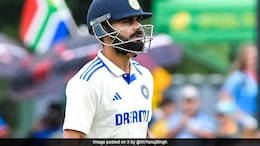 "Virat Kohli Was A Bit Bitter": Ex-India Star Drops Explosive Claim On Test Retirement