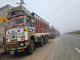 ट्रक चालकों की चिंताओं पर विचार करने के लिए तैयार : गृह मंत्रालय ट्रक चालकों की चिंताओं पर विचार करने के लिए तैयार : गृह मंत्रालय