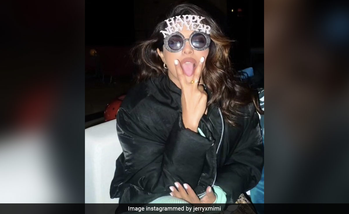 Priyanka Chopra Partied Hard With Husband Nick Jonas And Mom Madhu On New Year