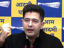 'Hostages Without Helmets': Raghav Chadha Reiterates Support For Gig Workers