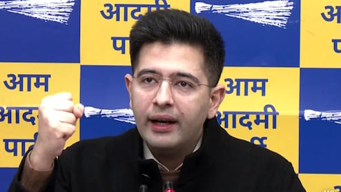 Raghav Chadha Urges Expansion of 'Udaan Yatri Cafes' Across All Airports