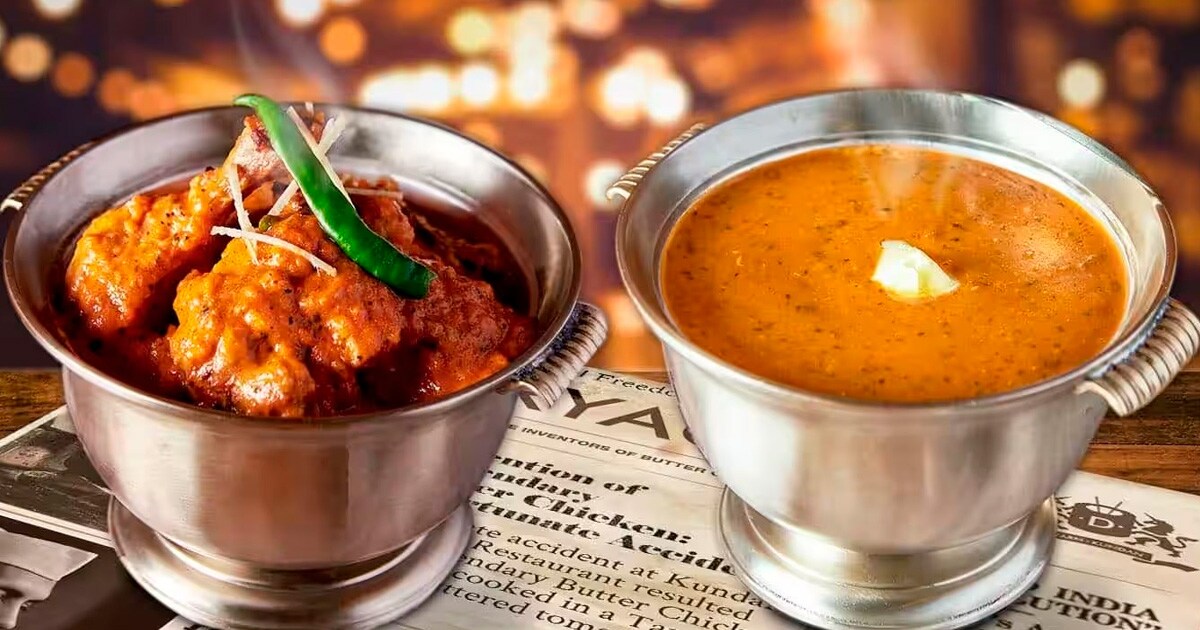 Who Invented Butter Chicken Moti Mahal Or Daryaganj?