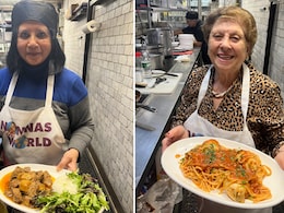 Made With Love: This Restaurant Is Run Not By Chefs, But By Grandmothers From Around The World Made With Love: This Restaurant Is Run Not By Chefs, But By Grandmothers From Around The World